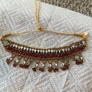 Indian necklace